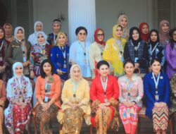 Ketua Dekranasda Sulut Rita Tamuntuan Beberkan Program Kerja ke Depan di Rakornas 2023