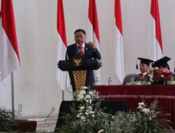 Hebat, Unsrat Berikan Gelar Doktor Kehormatan Pertama ke Olly Dondokambey