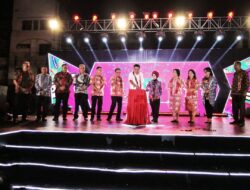 Diapresiasi Gubernur Olly Dondokambey, FPSL Penunjang Ekonomi Kreatif Kota Bitung