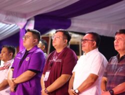 Pembukaan FSPG GMIM 2023 Sukses, Pnt Rio: Seni Adalah Bentuk Ekspresi Iman