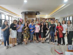 Politeknik Negeri Manado Jamu Wisatawan Turis Tiongkok