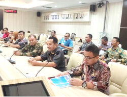 Sehari Kunjungi Empat Kementerian, Bupati Bolmut Sampaikan Kebutuhan Rakyat