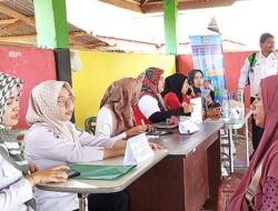 GCM, Dinkes Distribusi Pelayanan Kesehatan Sampai ke Desa, Febrianto: Ada Enam Titik Pelayanan di Kecamatan Pinogaluman