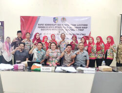 DLH-RS Pratama Bahas Substansi Formulir UKL/UPL