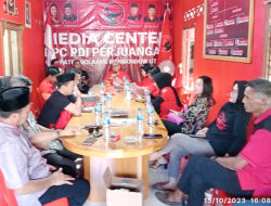 PDIP Bolmut Pastikan Bangun Kantor Sekretariat DPC