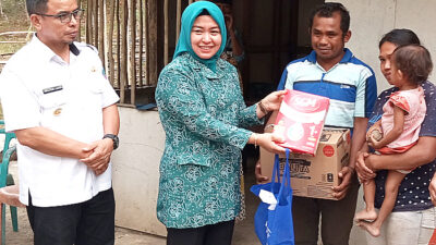 Pj. Bupati Bolmut Sirajudin Lasena, Tancap Gas Tekan Pertumbuhan Stunting