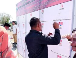 Ketua Bawaslu Bolmut Teken Deklarasi Pemilu Damai
