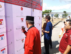 PDI Perjuangan Bolmut Dukung Pemilu Damai