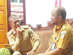 Seriusi Pendidikan, Sangadi Tanjung Buaya Intens Lakukan Koordinasi