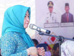 Ketua TP-PKK Bolmut Sebut LCMB2SA Bisa Jadi Motivasi Ibu-Ibu