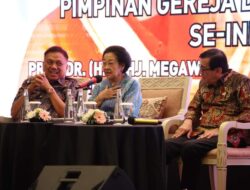 Dialog Kebangsaan PKB PGI, Ketua Olly Sebut Saksi Sejarah Pasca Kemerdekaan Dihadiri Presiden ke 5 Megawati