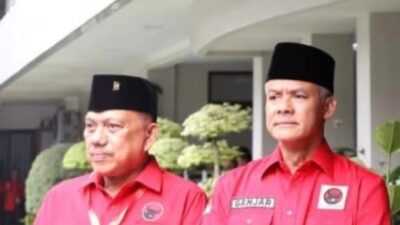 Siapkan Strategi Khusus di Pilpres 2024, Ketua Olly Optimis Ganjar-Mahfud Menang di Sulut