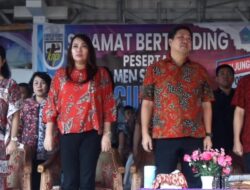 Buka KNPI Cup di Sitaro, Wagub Minta Jaga Terus Persatuan dan Kesatuan
