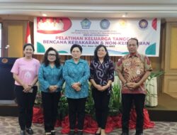 Buka Sosialisasi Pencegahan dan Penyelamatan Kebakaran, Tamuntuan Sebut Ini Edukasi Hadapi Situasi Emergency