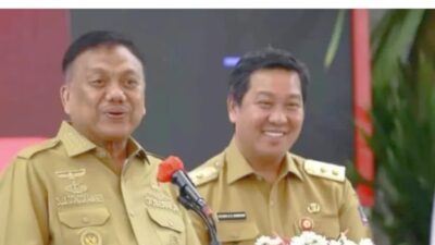 OD-SK Kembali Bawa Pertumbuhan Ekonomi Sulut Tumbuh 5,40%, Lampaui PE Nasional