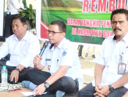 Bupati Bolmut Resmi Buka Rembuk Tani