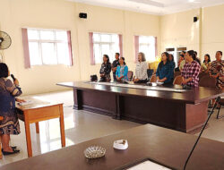 Bukan Hanya Kerohanian Islam Yang Digalakkan, Pemkab Bolmut Juga Mewajibkan Kaum Nasrani Untuk Intens Ibadah Hari Kamis