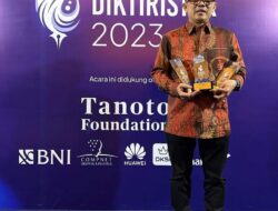 Kinerja Makin Baik, Unsrat Raih Tiga Penghargaan Bergengsi Anugerah Diktiristek 2023