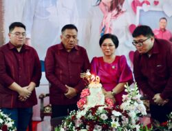 Keluarga Dondokambey-Tamuntuan Sumber Inspirasi Warga Sulut