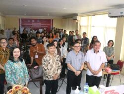 Tingkatkan Pendidikan Pedagogik , LPMP Unsrat Gelar Workshop Pelatihan Peningkatan Ketrampilan Dasar  