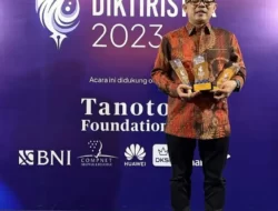 Diterima Rektor Berty, Unsrat Sabet Tiga Penghargaan Bergengsi Ditjen Diktiristek