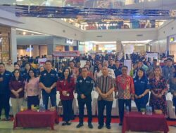 Iven Demo Day Unsrat, Rektor Berty Berharap Mahasiswa Dapat Buka Lapangan Kerja Sendiri 