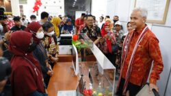 10 Tahun Menjabat Gubernur, Ganjar Pranowo Berhasil Bangun MPP di Jawa Tengah