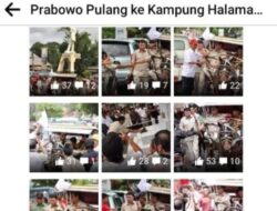 Teddy Masengi : Steven Kandouw Benar , Jang Mangaku Orang Langowan Jika 12 Tahun Satu Kali Datang