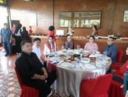 Silahturami Tokoh Lintas Agama se-Sulut, Rio Dondokambey Sebut Siti Atikoh Tokoh Toleransi
