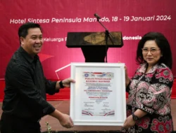 Wagub Steven Apresiasi Peran PKK Sulut Seriusi Penanganan Stunting