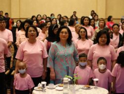 Peringati Hari Kanker Sedunia, Rita Perempuan Miliki Peran Penting Dalam Pencegahan