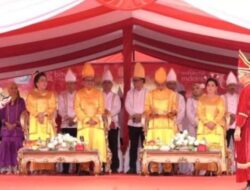 Pemkot Bitung Sukses Gelar Pesta Adat Tulude