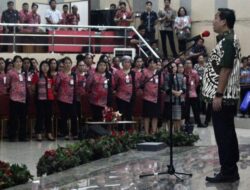 Kandouw  Tegaskan 1 April THR ASN Pemprov Dibayarkan Total 77 Milyar