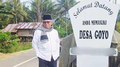 DMI Bolmut Dukung Pemekaran Goyo Menjadi Desa Definitif