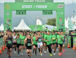 Rayakan 50 Tahun di Indonesia, Nestlé MILO Ajak Warga Manado Ikuti Road to MILO ACTIV Indonesia Race 2024 Manado Series