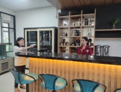 Jurusan Pariwisata Dua Tahun Hadirkan Bar dan Cafe di Lantai Satu Gedung Terpadu  Polimdo 