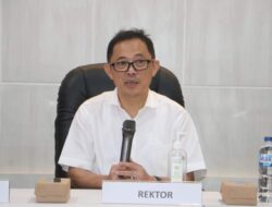 Rektor Berty Minta Dekan Fisip Terpilih Ferry Liando Dapat Wujudkan Unsrat WorldClass University