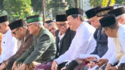 Disambutan Idul Fitri, Wagub Kandouw Sebut Ini Kesempatan Berkaca Diri