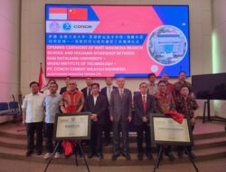 Kirimkan 35 Mahasiswa ke Wuhu Institute of Technology China, Unsrat Terima Kasih ke Pemprov Sulut