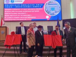 FISIP Unsrat Kirimkan 35 Mahasiswa ke Wuhu Institute of Technology Cina