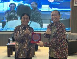 Unsrat Apresiasi Pihak BKKBN Pusat Berikan Kuliah Umum Bagi Mahasiswa