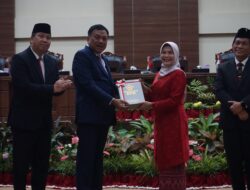 Sulut Raih Opini WTP ke-10 Berturut, Gubernur Olly Terima Kasih kepada Jajaran Pemprov dan Mitra Kerja