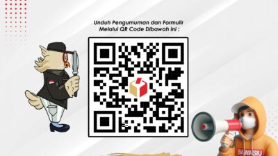 Bawaslu Bolmut Buka Rekruitmen Panwaslu Kelurahan & Desa