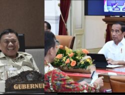 Usulan Gubernur Olly Soal Penambahan Lahan Disetujui Presiden  Jokowi  301 Kepala Keluarga Asal Pulau Ruang