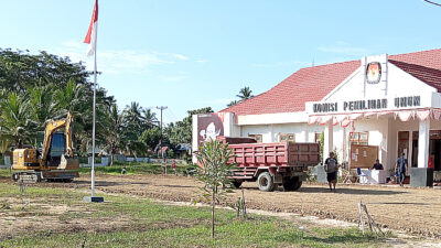Proyek di KPU Bolmut Diduga Misterius, Bobiyanto Minta APH Selidiki