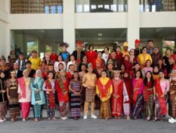 Dihadiri Direktur Alelo,  Polimdo Gelar Acara kebangkitan Seni Budaya Nusantara