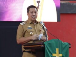 Wagub Steven Hadiri Konven Misi HUT ke-193 Pekabaran Injil dan Pendidikan Kristen 2024