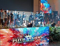 Peringati Dies Natalis ke-65, Puluhan Mahasiswa dan Dosen Tampil Memukau  di Malam Kesenian