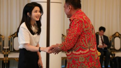 Gubernur Promosikan Pariwisata Sulut kepada Ibu Negara Korsel 