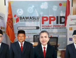 Bawaslu Bolmut Pastikan Transparansi Informasi Melalui PPID
